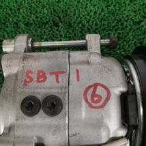 TT1 後期【エアコン A/C コンプレッサー】H16 スバル サンバートラック TB (7.7万km) SBT001_画像6