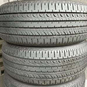 【良品】ヨコハマ ジオランダー SUV G055 225/55R18 2019年50週製造 4本セットの画像2