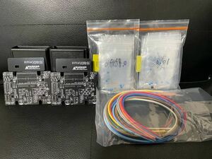 OSR-CDI SDR200 単気筒　他 2台分