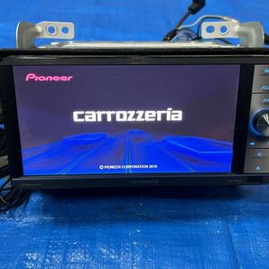 カロッツェリア サイバーナビ HDD carrozzeria AVIC -ZH0099W☆中古☆の画像3