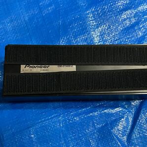 carrozzeria カロッツェリア GM-D1400-2 小型 パワーアンプ 4ch 4チャンネル☆中古☆の画像4