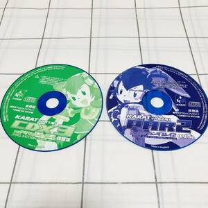 PS用 PS2用 プロアクションリプレイ 体験版 CDX3 PAR2 非売品 2枚セット