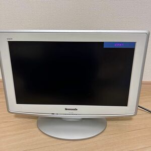 【TH-L19D2-W】2010年製　パナソニック　19型 液晶テレビ