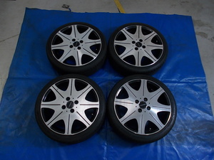 ★中古★■軽自動車■タント/ワゴンＲ/EKワゴン/デイズ/N-BOX等の軽■165/45Ｒ16■16×5.5J+48PCD100-4Hホイール4本set