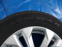 ★中古★DBA-NT32★エクストレイル★■225/65Ｒ17■タイヤ、純正アルミホイール1本①_画像2