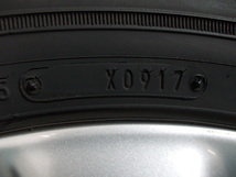 ★中古★DBA-NT32★エクストレイル★■225/65Ｒ17■タイヤ、純正アルミホイール1本③_画像6