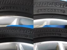 ★中古★ボルボ50/ボルボV50★■205/50R17■タイヤ、純正アルミホイール4本SET_画像3