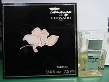 LEONARD　レオナール　タマンゴ　Tamango　開封品　香水　_画像1