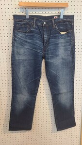 Levi's リーバイス/ ジーンズ/ ジーパン/511/日本製/made in japan /36