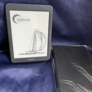 Likebook Mars T80D＋未使用ケースの画像1