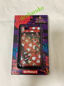 VivienneWestwood★未使用★iPhone6 用 ケース★ヴィヴィアンウエストウッド★orb★Save The Arctic