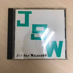 【D3-28】J(S)W　JUN SKY WALKER