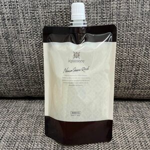 イクモア ナノグロウリッチ 女性用育毛剤 詰め替え用 130ml 女性用 ヘアケア