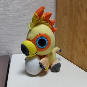 モンスターハンター デフォルメ ぬいぐるみ クルルヤック