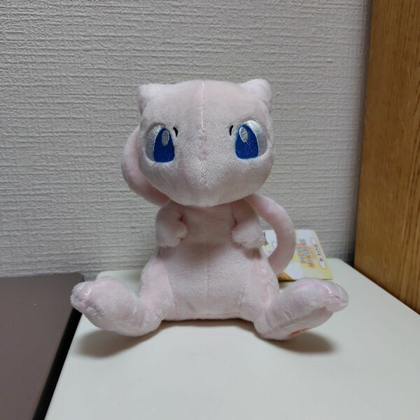 ポケットモンスター オールスターコレクション ぬいぐるみ ミュウ 三英貿易