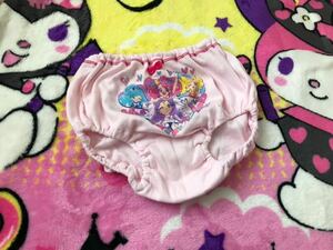 ジュニア 　プリキュア　女の子 可愛い 130cmショーツ 下着パンツ　 未使用