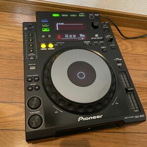 Pioneer DJ cdj900 動作確認済み