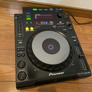 Pioneer DJ cdj900 動作確認済み