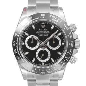 Rolex Daytona ref.116500ln неиспользованные мужские часы