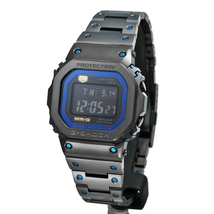 G-SHOCK MR-G 青墨 Ref.MRG-B5000BA-1JR 未使用品 メンズ 腕時計_画像2