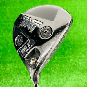 PXG GEN4 0341X フェアウェイウッド フジクラ Fujikura MCF 50R 3W 15° 43 HC有 ★中古ゴルフクラブ★【第一ゴルフ】2490