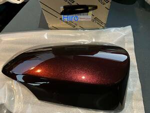 ^ all sorts color correspondence OK new goods Premio Allion NZT260 ZRT260 original right door mirror cover 3R0blakishu red mica 