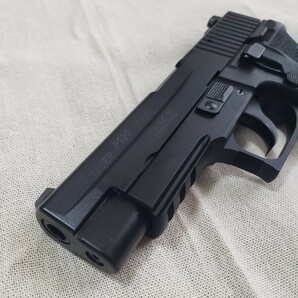 KSC P226R HW ヘビーウェイト ブローバックガスガンの画像5