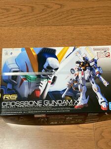 ★未開封品★ RG クロスボーンガンダム X1 1/144 バンダイ プラモデル