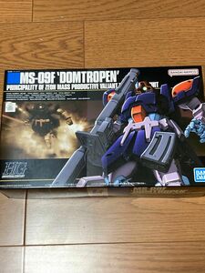 ★未開封品★ HGUC ドム トローペン 1/144 機動戦士ガンダム バンダイ HG