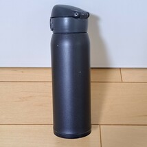 象印 SM-WA48-BA ステンレスマグ TUFF シームレスせん 480mL 保冷 保温 ステンレス 水筒 ボトル マグ ブラック 黒 ZOJIRUSHI_画像3