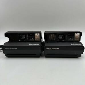 ジャンク ポラロイドカメラ インスタントカメラ まとめて11点 POLAROID LAND CAMERA SpectraPro ImpulseAF 636closeup他 動作未確認 現状品の画像7