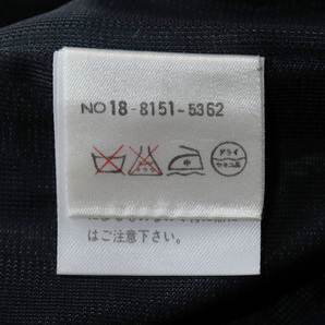 セルティック CELTIC ノースリーブ ランダム プリーツ ロング ボリューム ワンピース 袖なし ブラック レディース マキシ丈 9号 M sizeの画像6