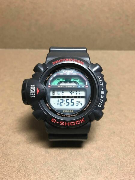 CASIO G-SHOCK エアフォース DW-6500