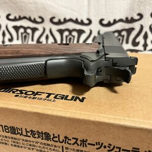 ウエスタンアームズ M1911 A1の画像7