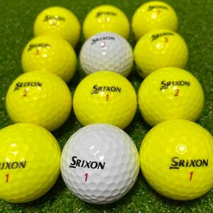 スリクソン　SRIXON X3 ロストボール 12ヶ