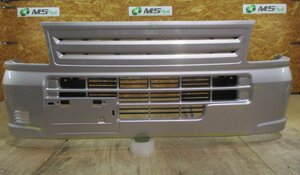 Buy Now　Carrytruck　DA16T　フロントBumper　+Grille　Genuine / 71711-82M0　71712-82M　Carry　Silverー