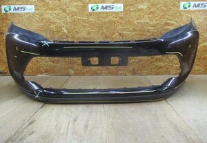  prompt decision Harrier ZSU60W latter term front bumper original / 52119-48570 52411-48050 ZSU65W/ASU60W/ASU65W/AVU65W.... series 