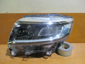 即決　スペーシアカスタム　MK53S　LED 左ヘッドライト　純正　ICHIKOH 1960　350158-79R51　刻印:S63