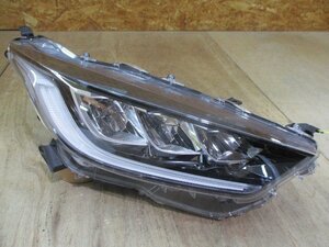 即決　YARIS ヤリス　MXPA10　LED　右ヘッドライト　純正　KOITO K0-3 刻印:K2　MXPA15/KSP210