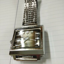 セイコー★SEIKO★腕時計★ロードマチック★不動★スクエア★自動巻き★自動巻★オートマチック★メンズ★デイデイト_画像7