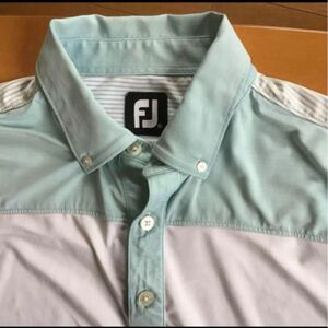 フットジョイ ポロシャツ XL ゴルフ FootJoy