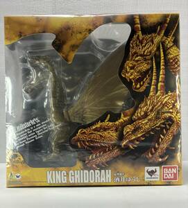 ★未開封品★　BANDAI　S.H.モンスターアーツ　 ゴジラ　VS　キングギドラ 