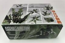 ★未開封品★　バンダイ　機動戦士ガンダム　 ASSAULT KINGDOM （アサルトキングダム） EX 単品　 クシャトリヤ（食玩） _画像7