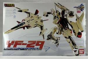 * unopened goods * DX Chogokin YF-29te. Ran daru bar drill -(i Sam machine )& super parts set Macross 