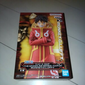 在庫2 ワンピース DXF THE GRANDLINE SERIES エッグヘッド MONKEY.D.LUFFY ルフィ フィギュア 定形外送料350円