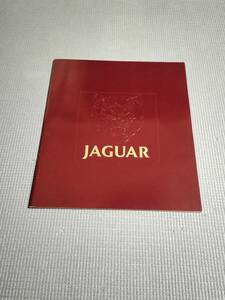  Jaguar XJ6*XJ12*XJS catalog JAGUAR