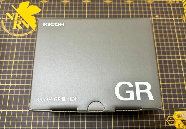 リコー RICOH GR III HDF 特別モデル デジタルカメラ