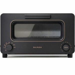 バルミューダ BALMUDA The Toaster スチームトースター ブラック オーブン K11A-BK