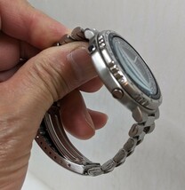 CITIZEN デジアナ PILOT　C080-088492 K 要整備_画像4