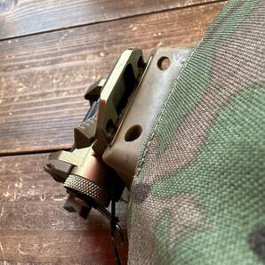 nHelmet ops core ballisticタイプM/LサイズCAGデルタDELTA GSGM TYR PVS31の画像6